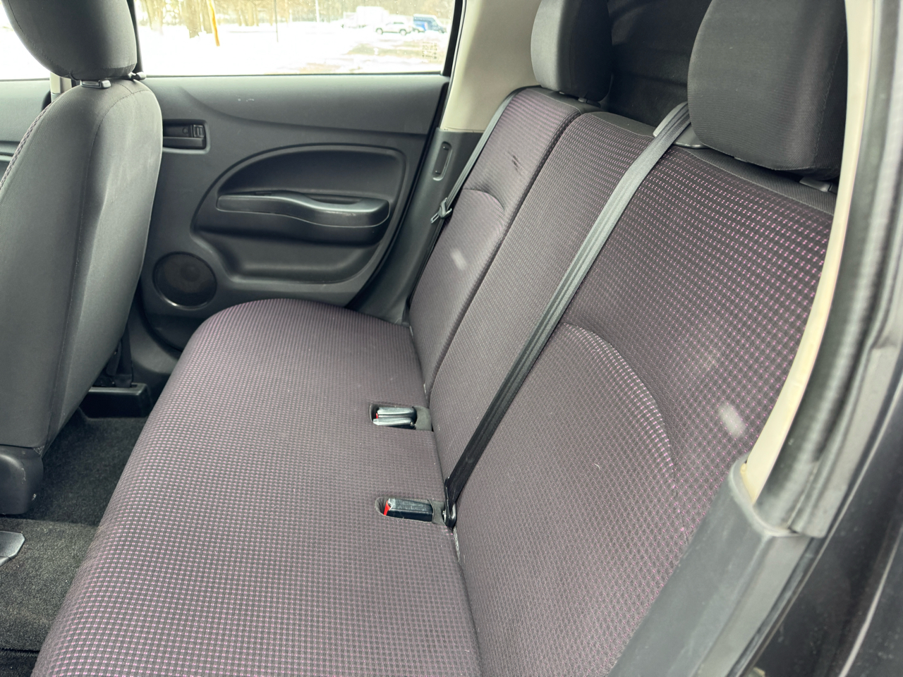 Mitsubishi Mirage DE 2014