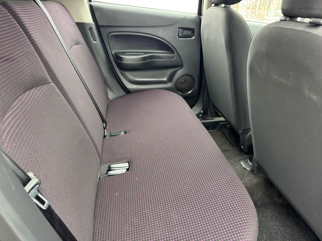 Mitsubishi Mirage DE 2014