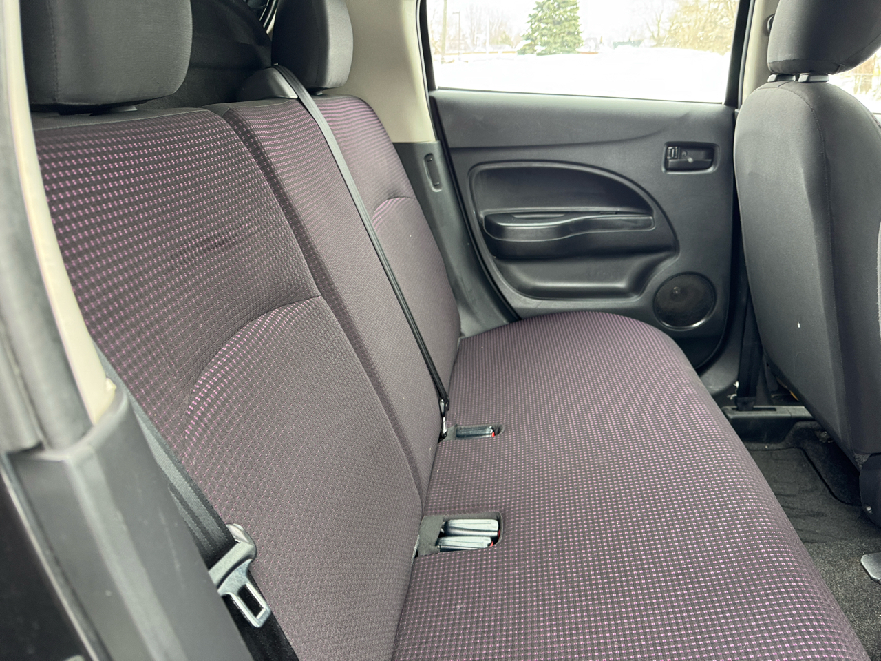 Mitsubishi Mirage DE 2014