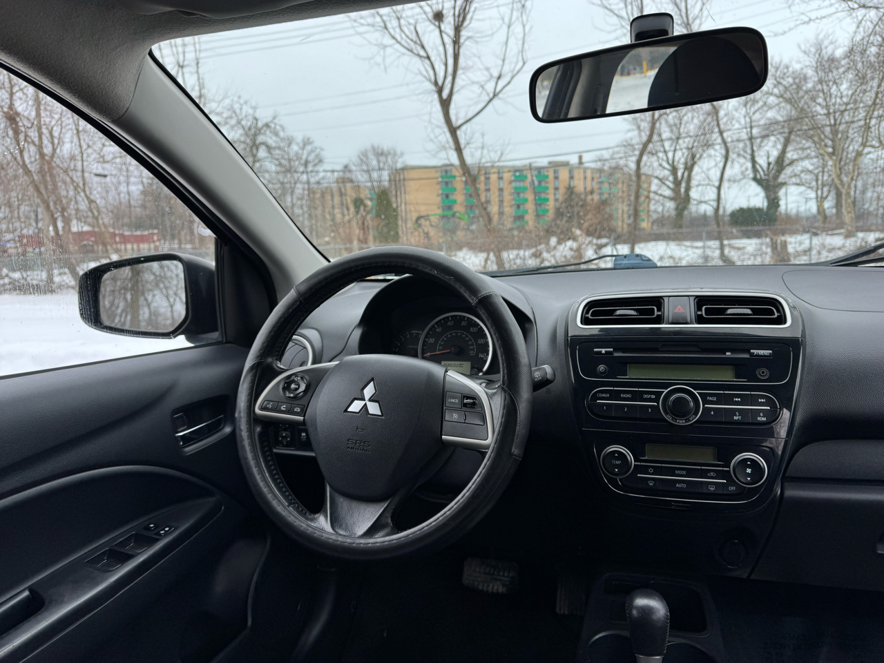 Mitsubishi Mirage DE 2014