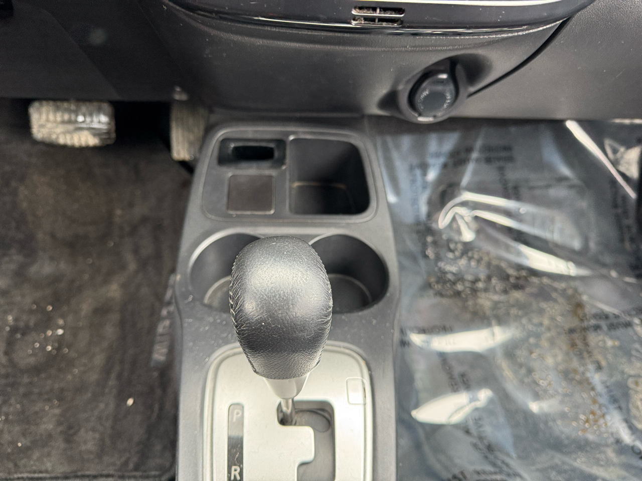 Mitsubishi Mirage DE 2014