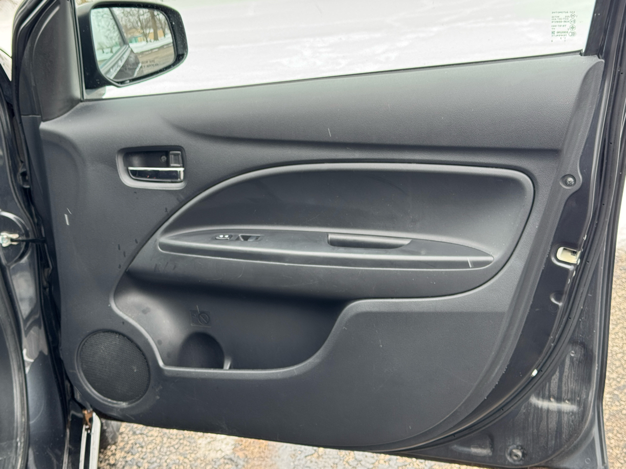 Mitsubishi Mirage DE 2014