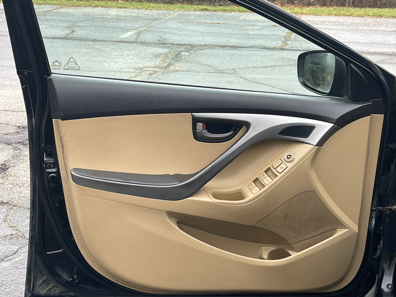 Hyundai Elantra GLS Auto 2012