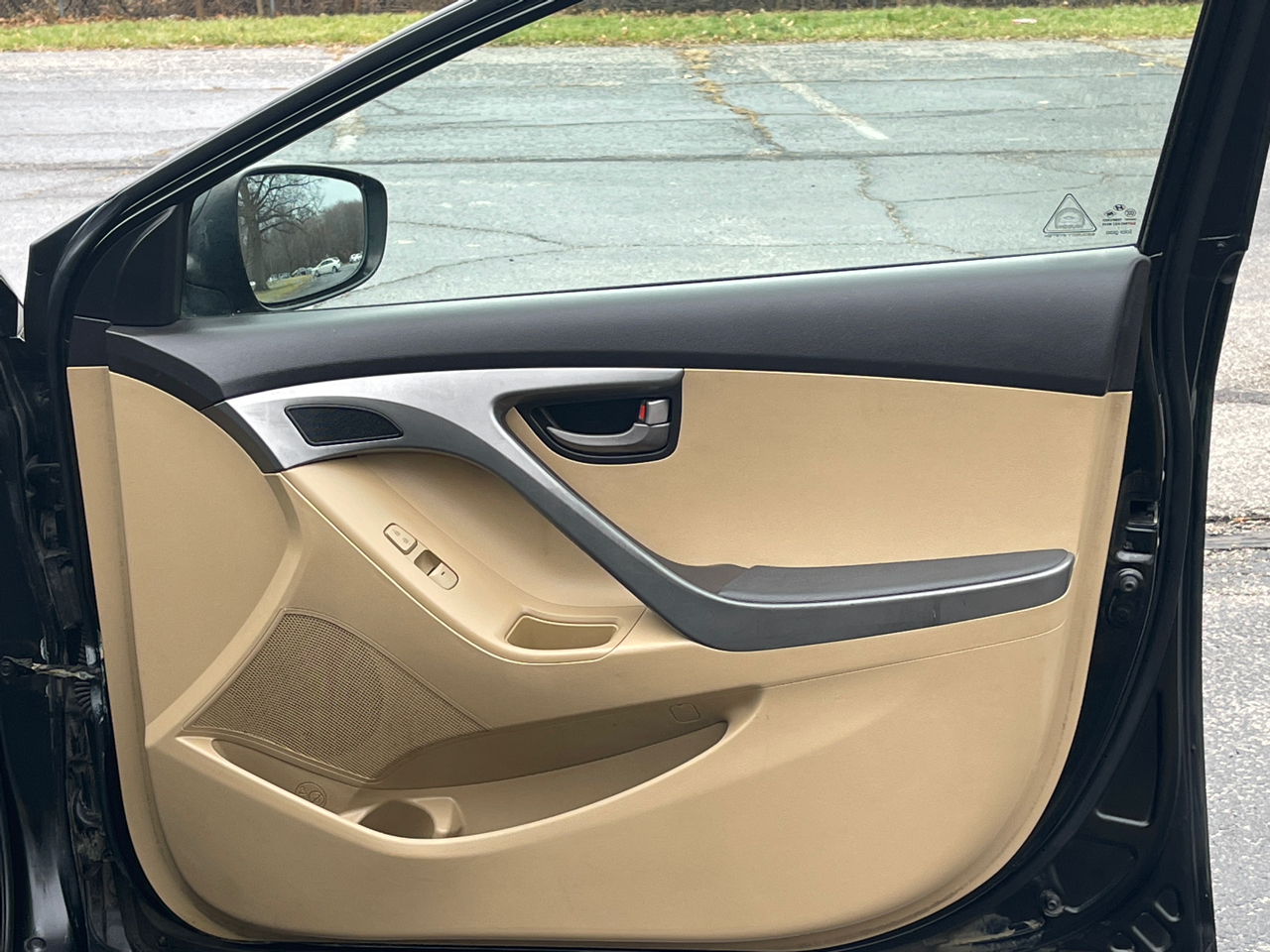 Hyundai Elantra GLS Auto 2012