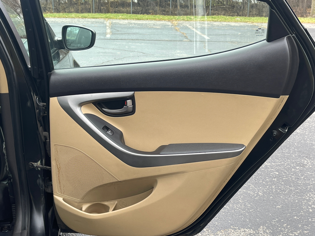 Hyundai Elantra GLS Auto 2012