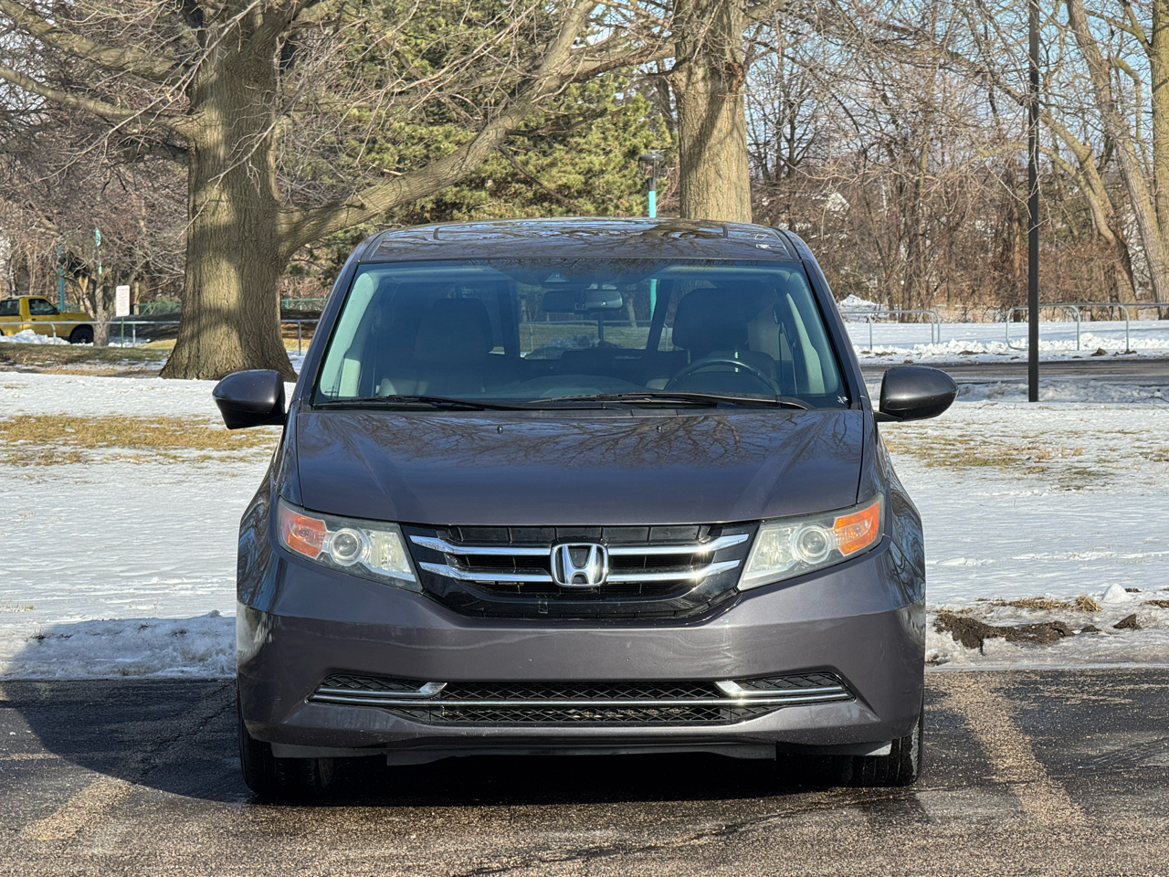 Honda Odyssey EX-L 2016