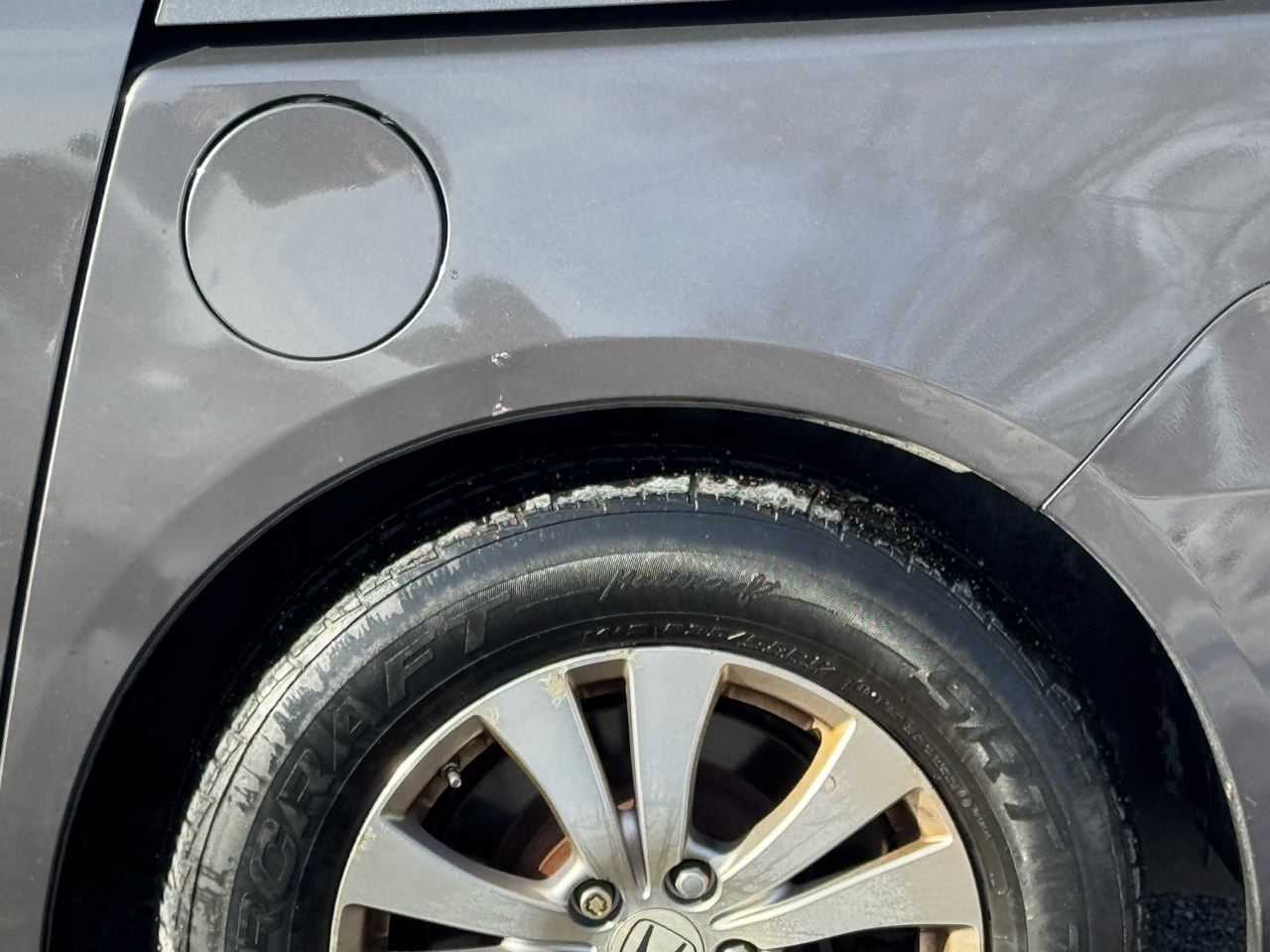 Honda Odyssey EX-L 2016