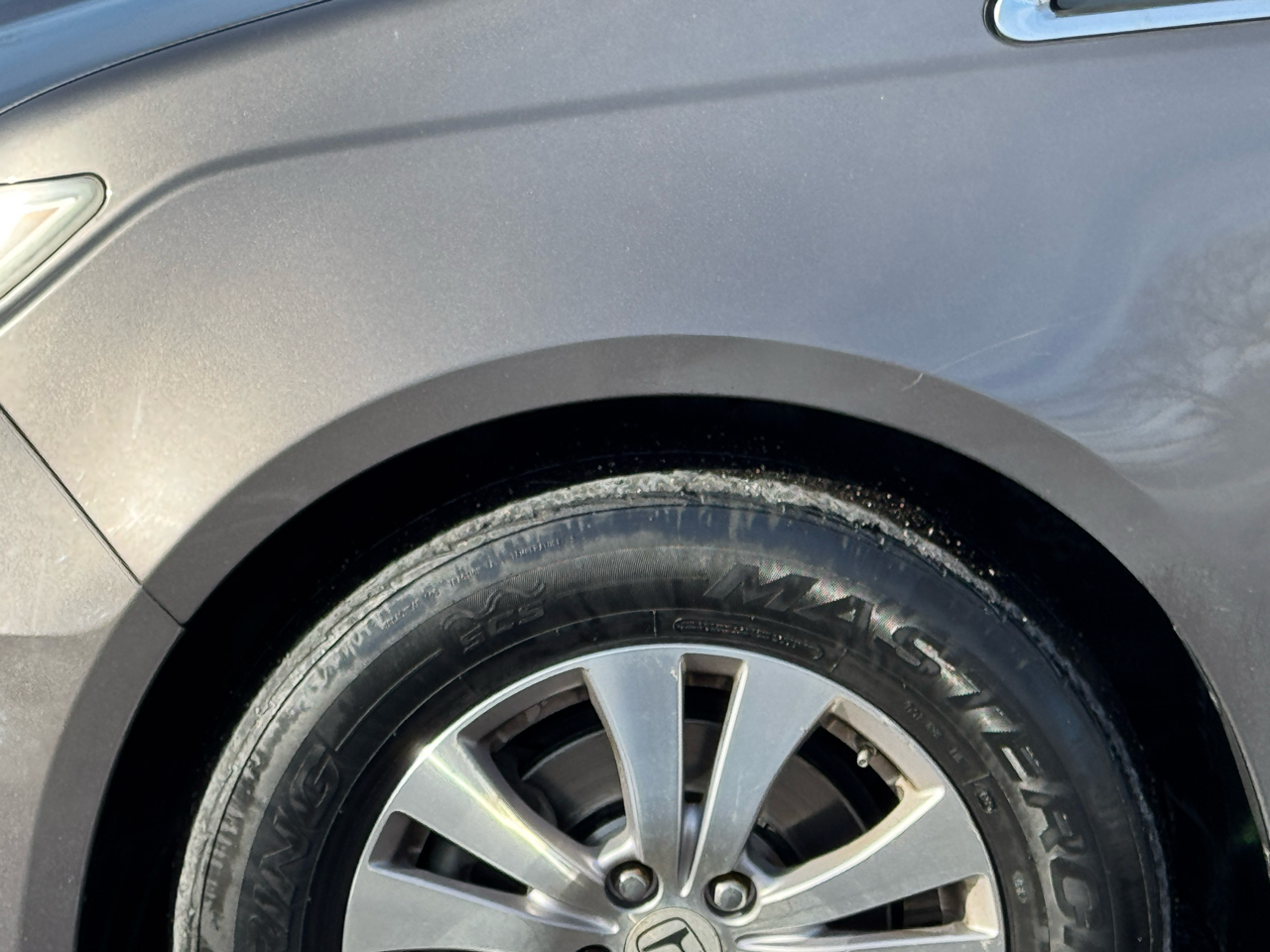 Honda Odyssey EX-L 2016