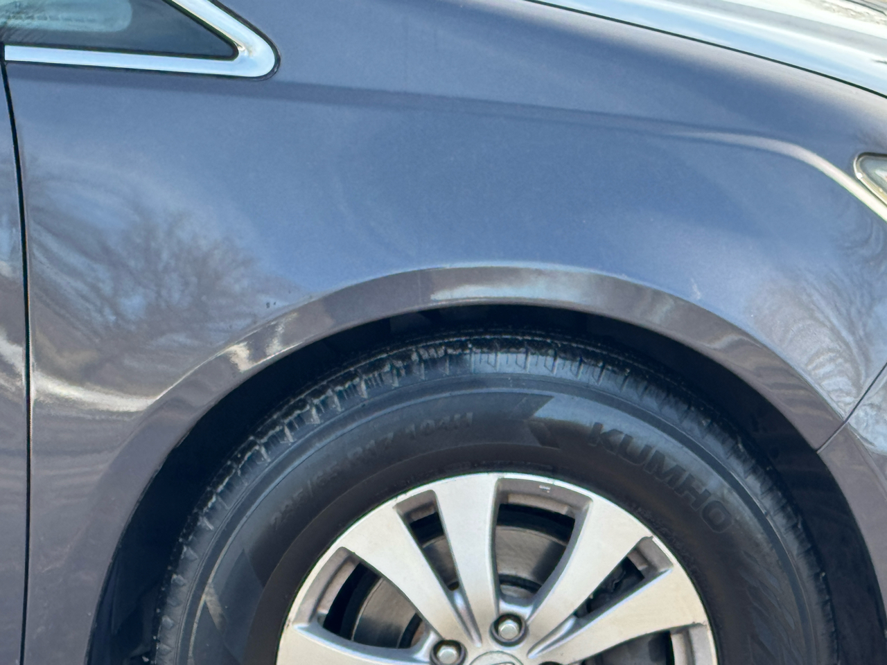 Honda Odyssey EX-L 2016