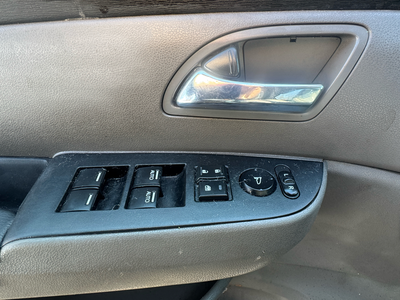 Honda Odyssey EX-L 2016