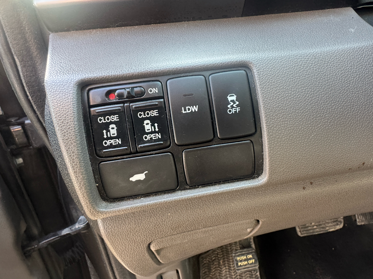 Honda Odyssey EX-L 2016