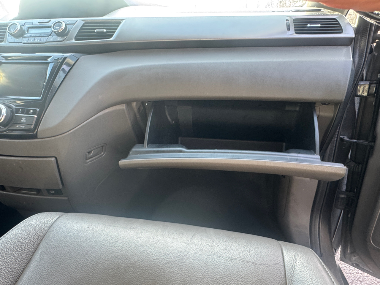 Honda Odyssey EX-L 2016