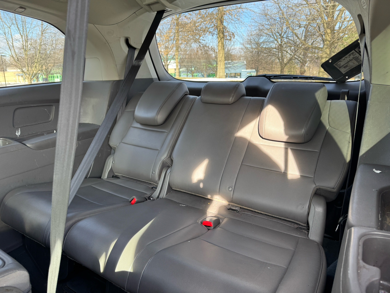 Honda Odyssey EX-L 2016