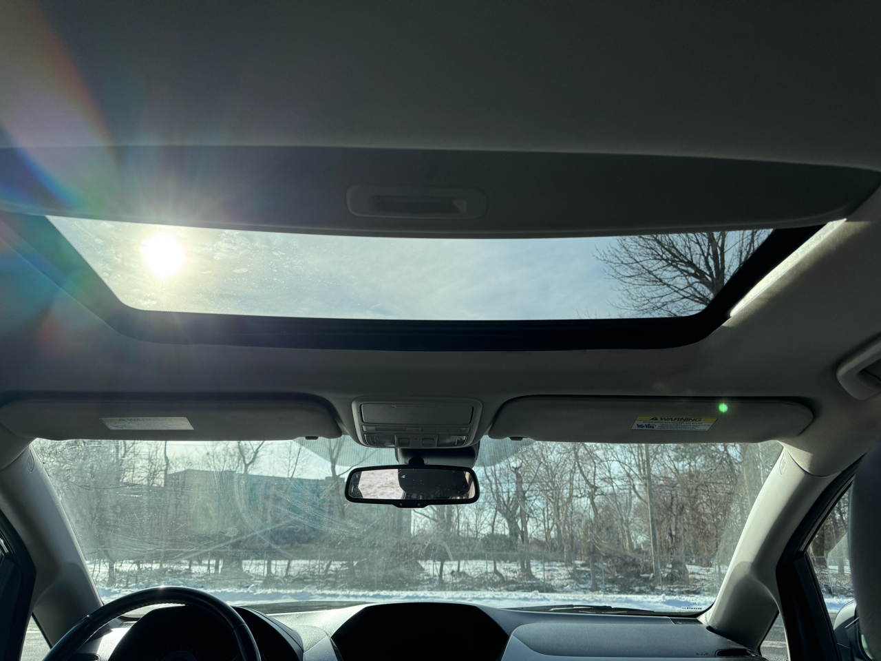 Honda Odyssey EX-L 2016