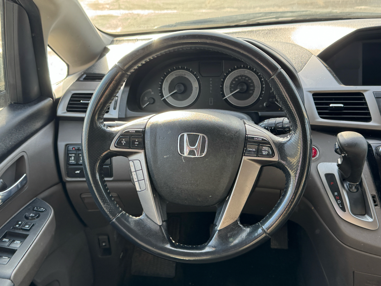 Honda Odyssey EX-L 2016