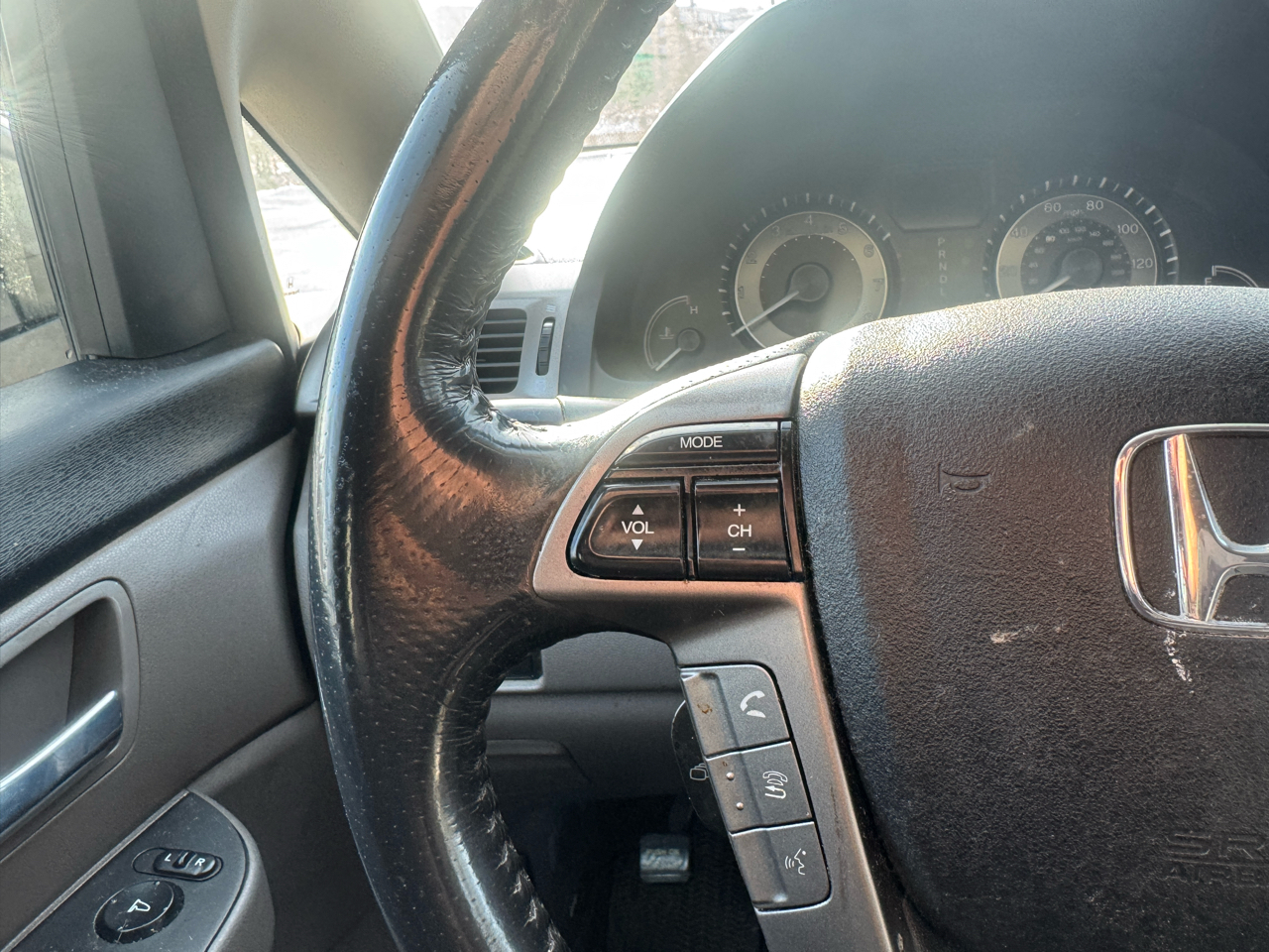 Honda Odyssey EX-L 2016