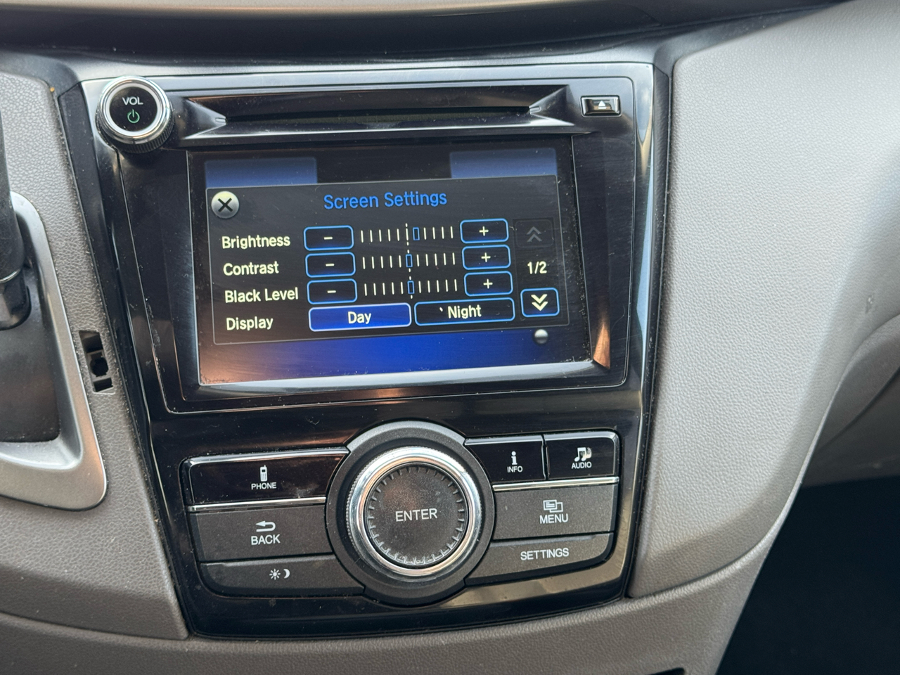 Honda Odyssey EX-L 2016