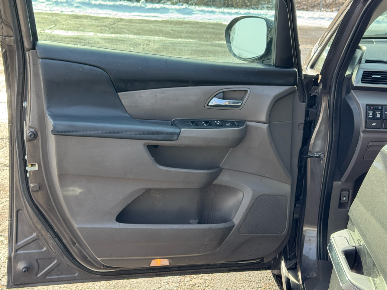 Honda Odyssey EX-L 2016