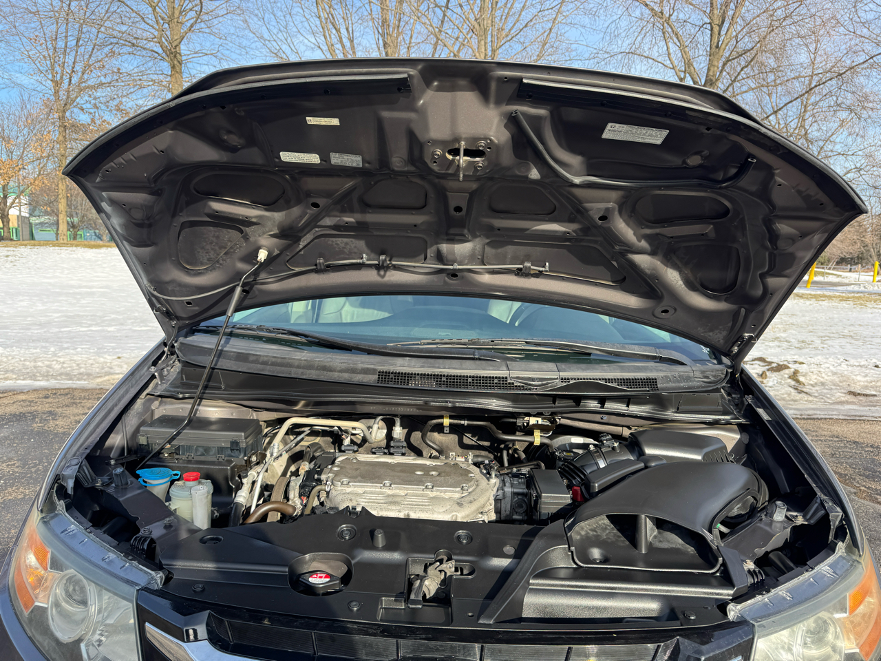 Honda Odyssey EX-L 2016