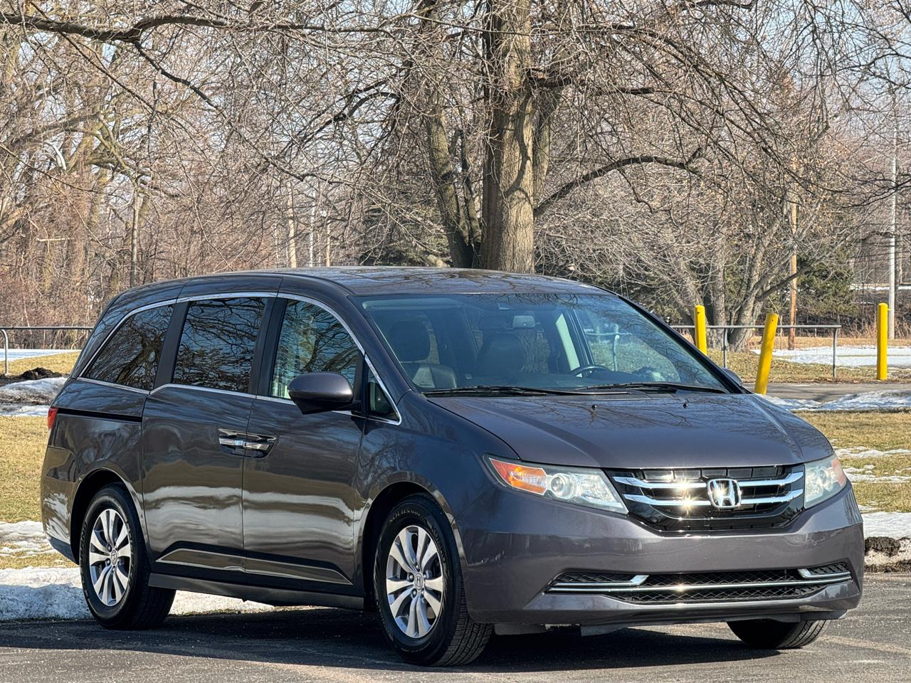 Honda Odyssey EX-L 2016