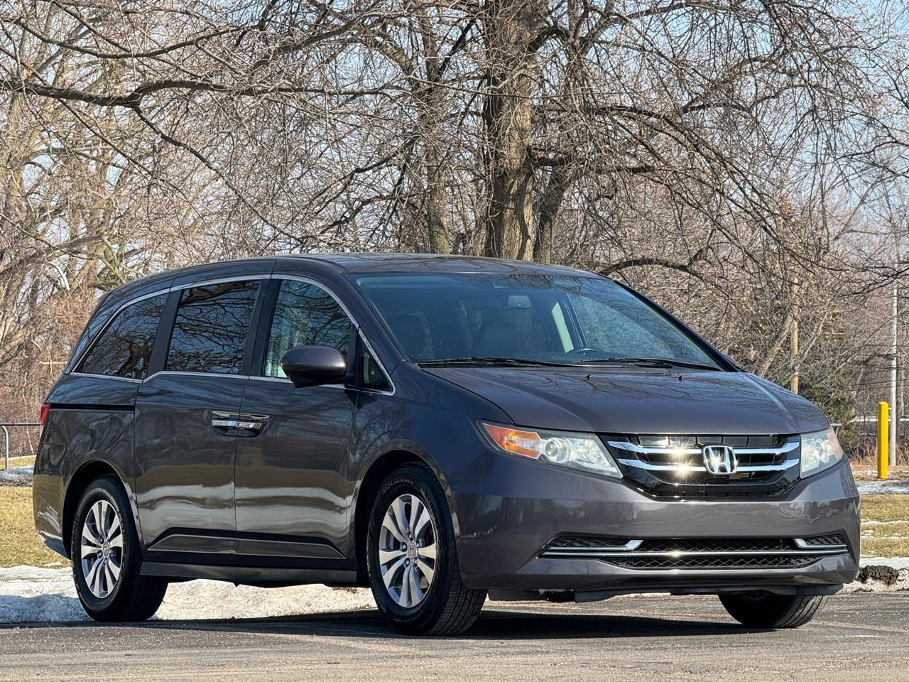 Honda Odyssey EX-L 2016