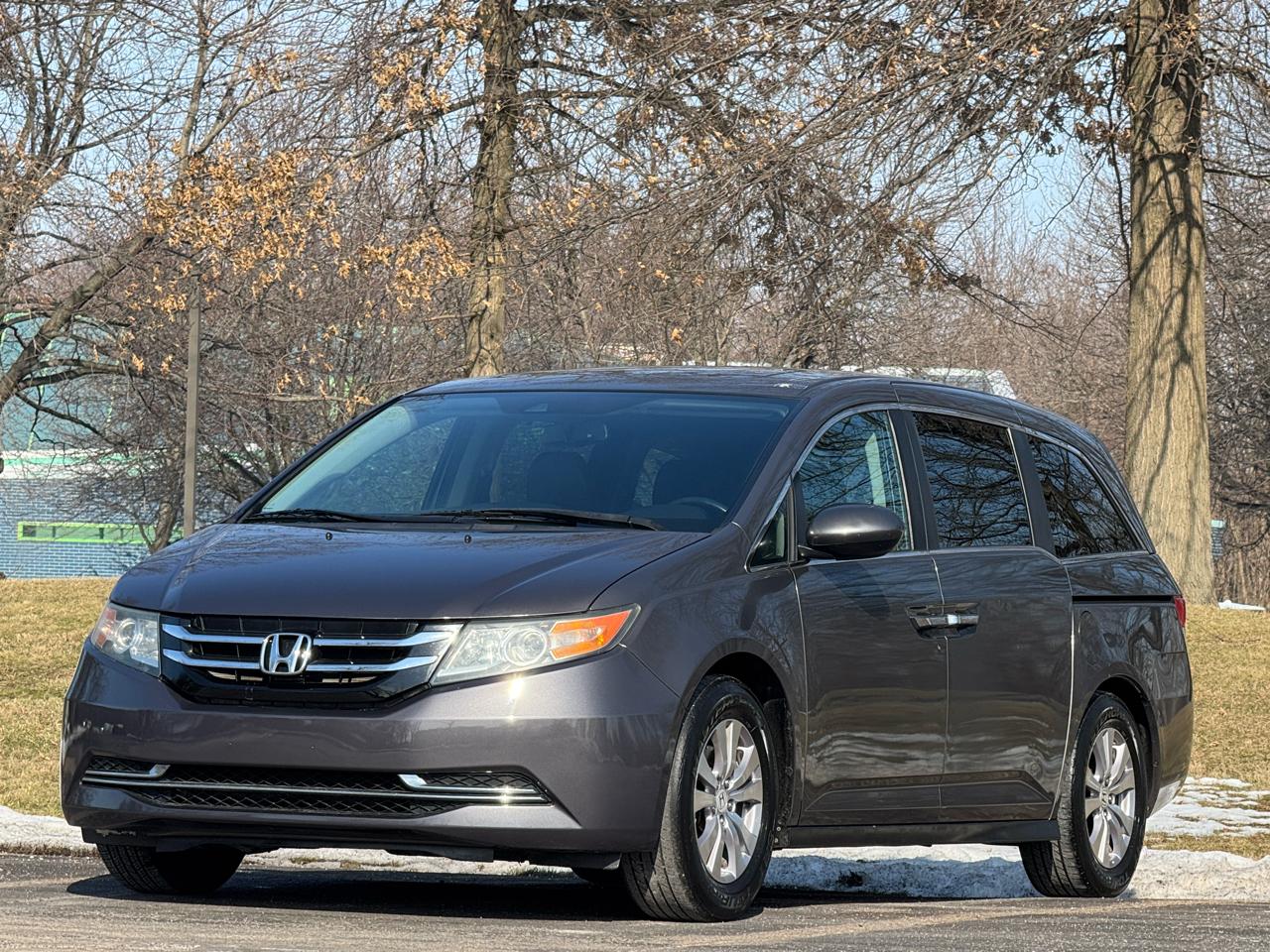 Honda Odyssey EX-L 2016