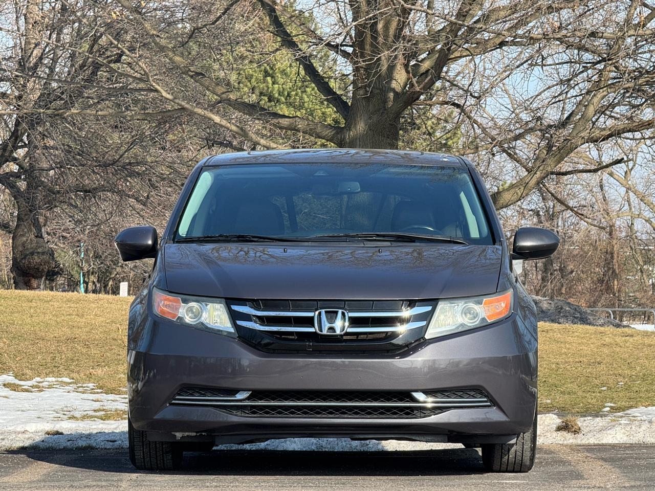 Honda Odyssey EX-L 2016