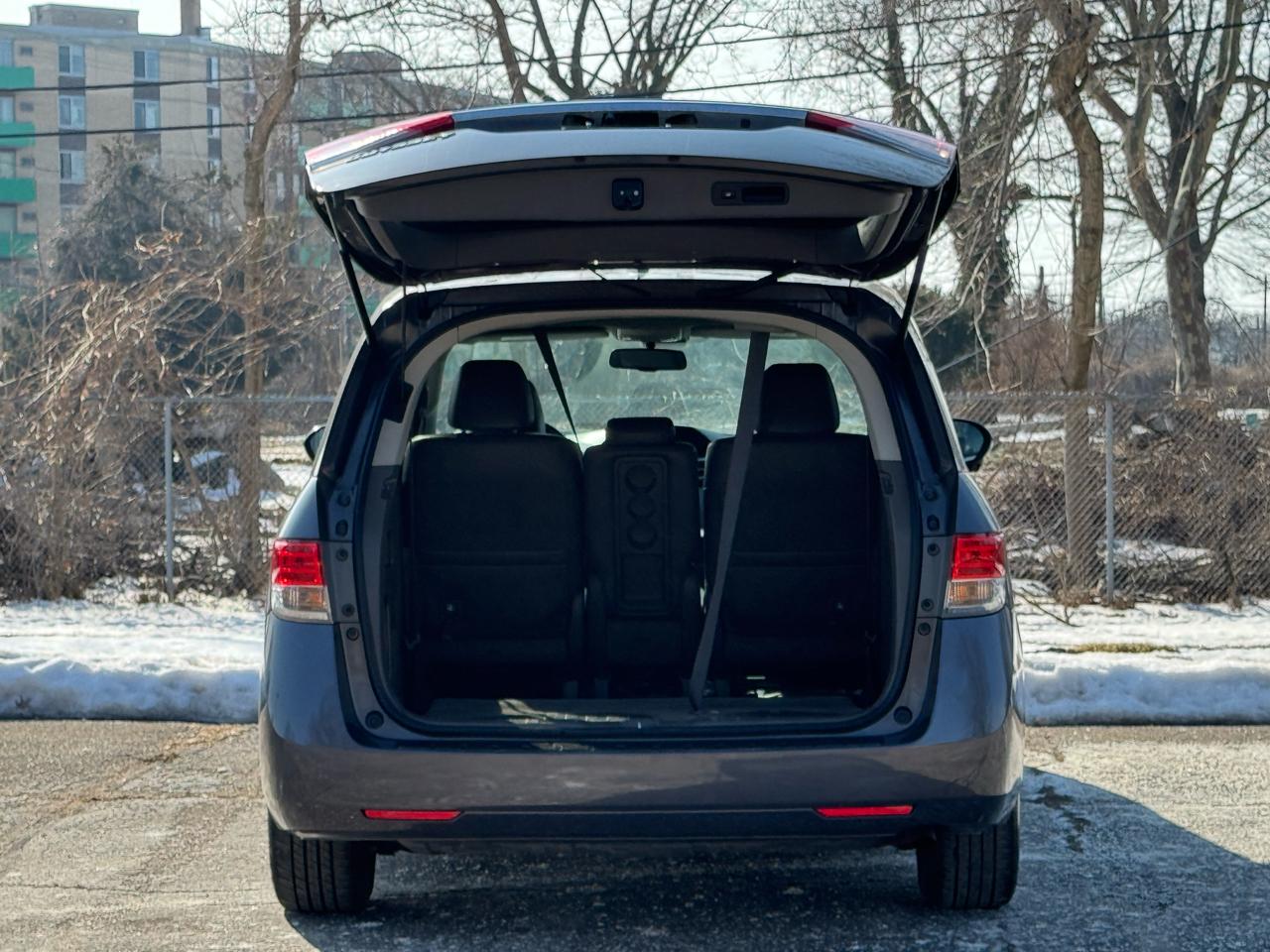 Honda Odyssey EX-L 2016