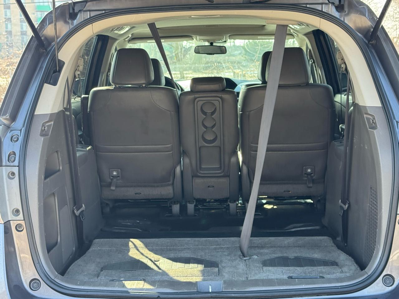 Honda Odyssey EX-L 2016