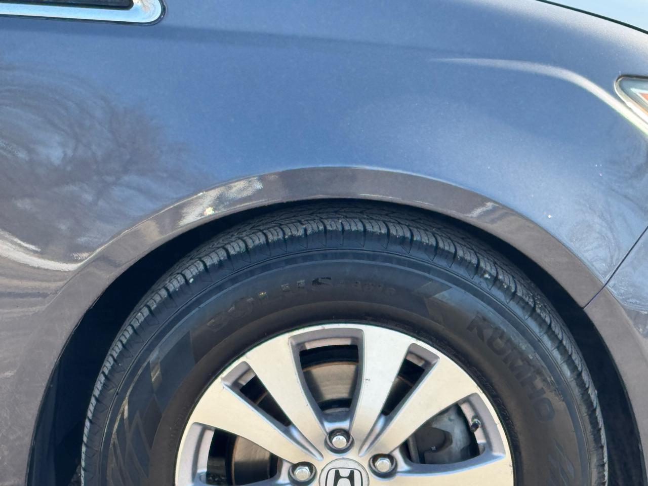 Honda Odyssey EX-L 2016