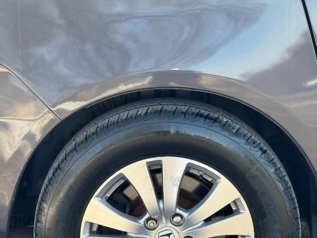 Honda Odyssey EX-L 2016