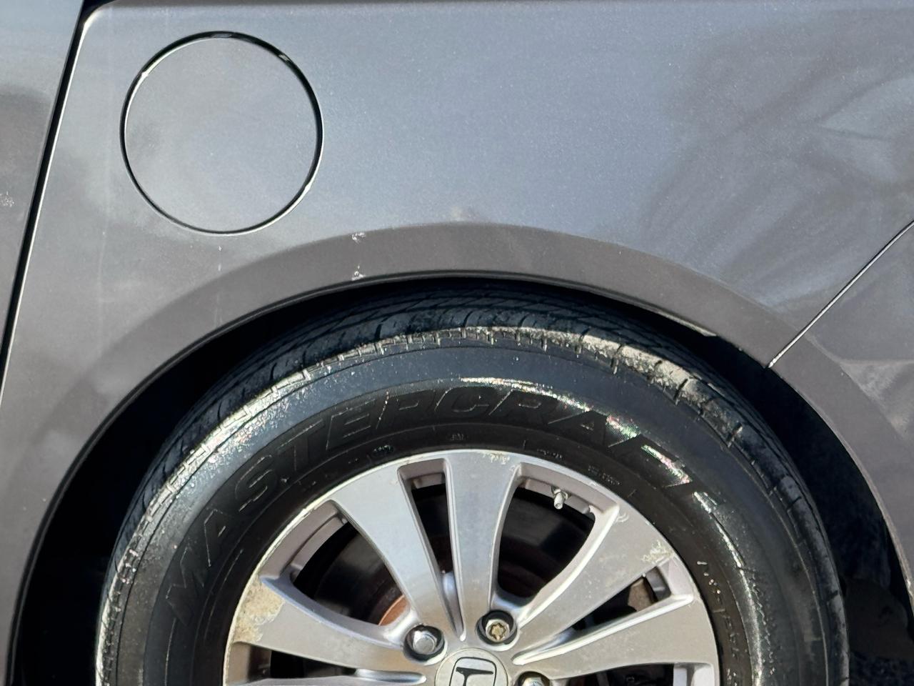 Honda Odyssey EX-L 2016