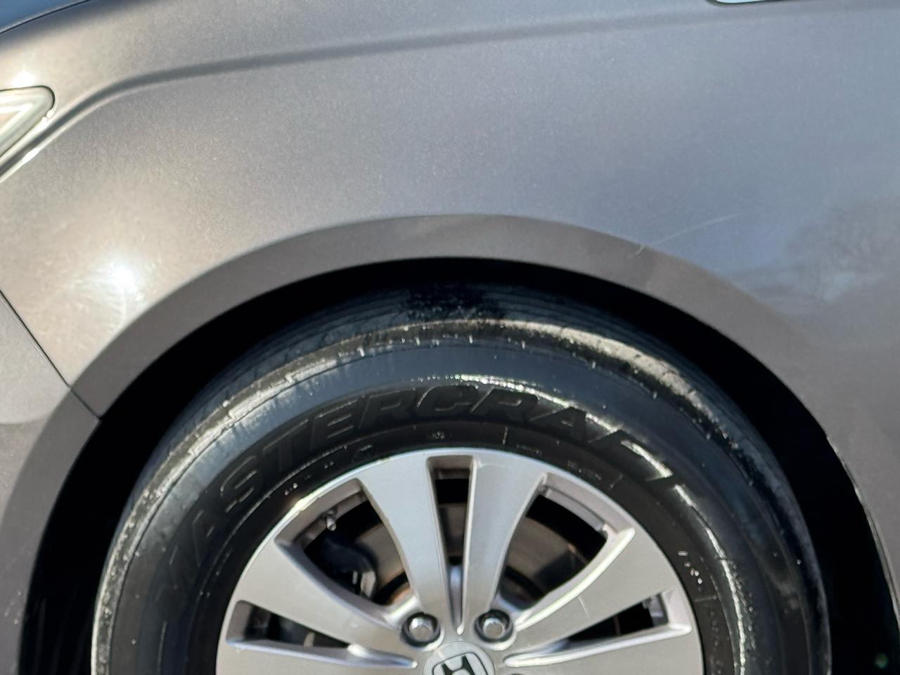 Honda Odyssey EX-L 2016