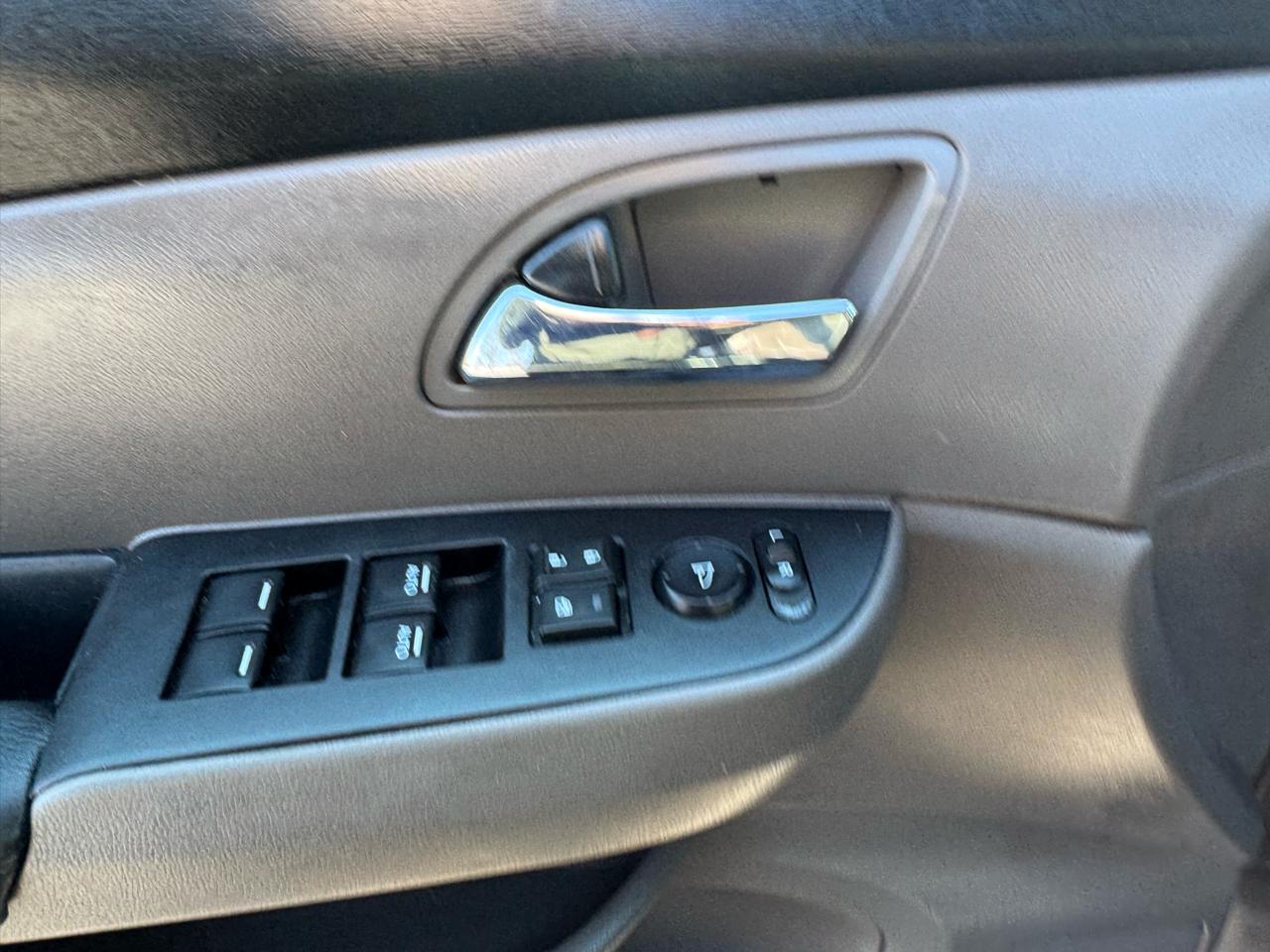 Honda Odyssey EX-L 2016