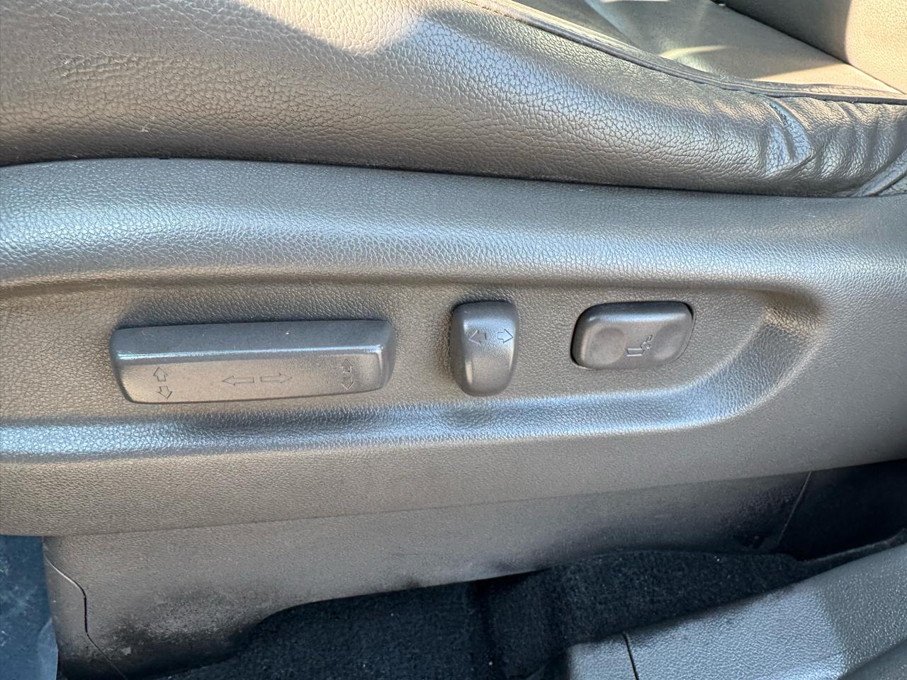 Honda Odyssey EX-L 2016