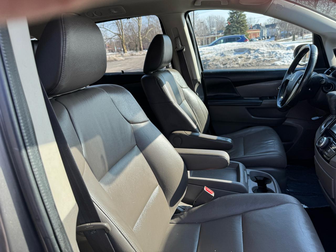 Honda Odyssey EX-L 2016