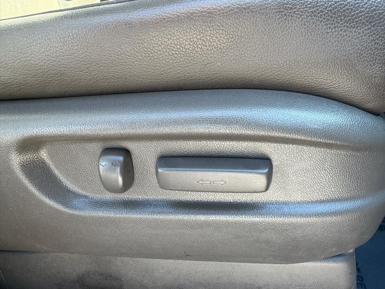 Honda Odyssey EX-L 2016