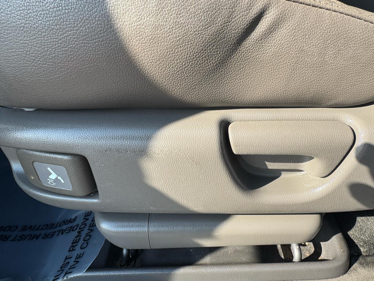 Honda Odyssey EX-L 2016