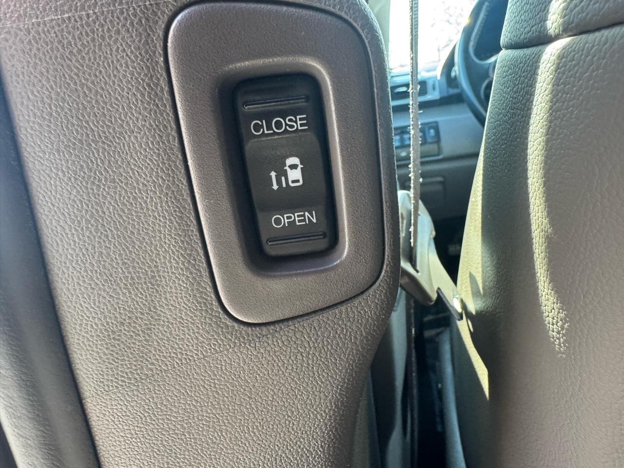 Honda Odyssey EX-L 2016