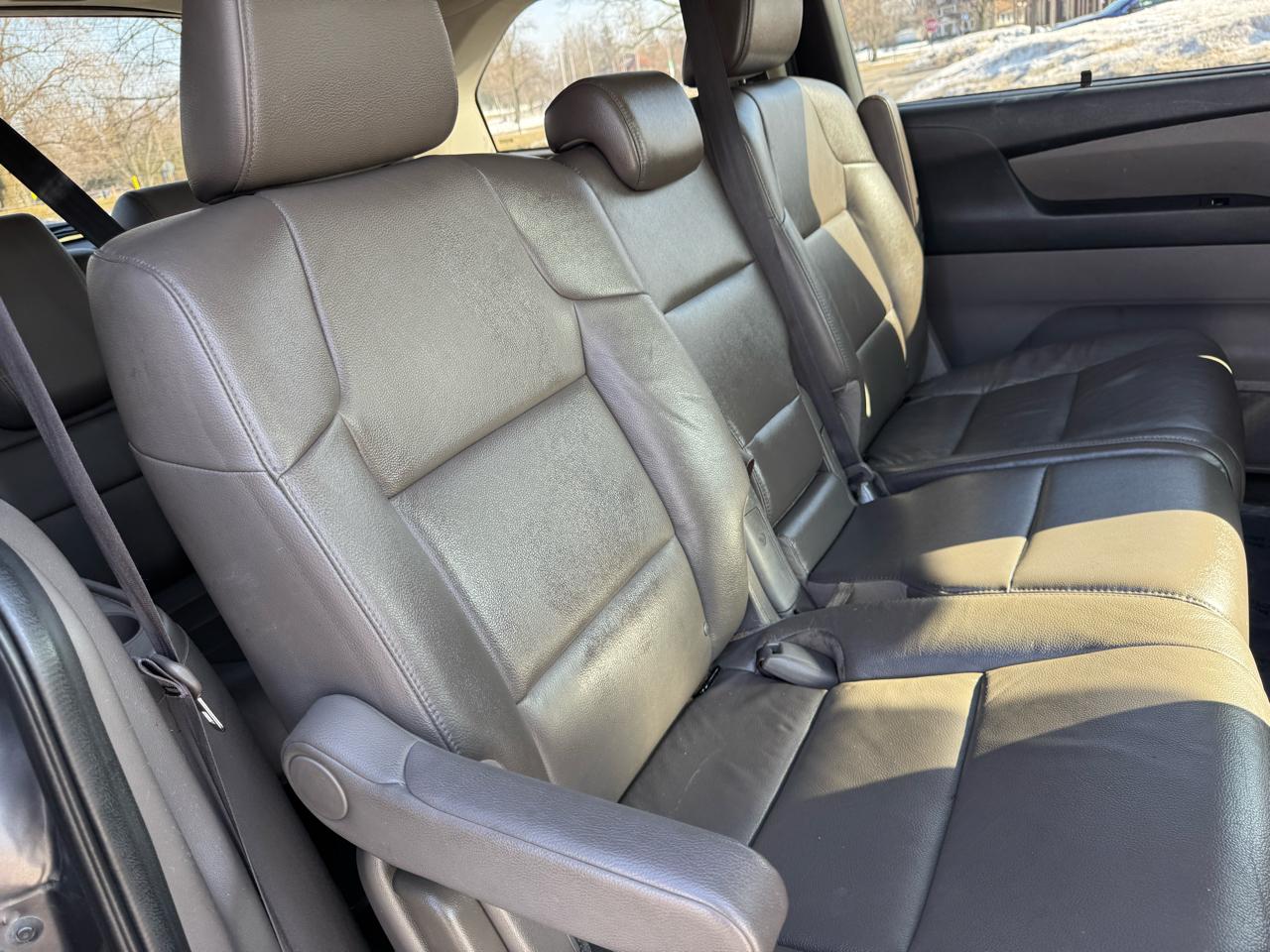 Honda Odyssey EX-L 2016