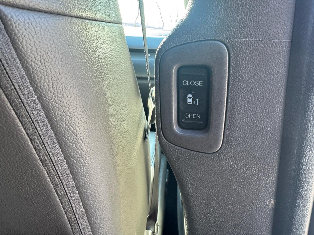 Honda Odyssey EX-L 2016