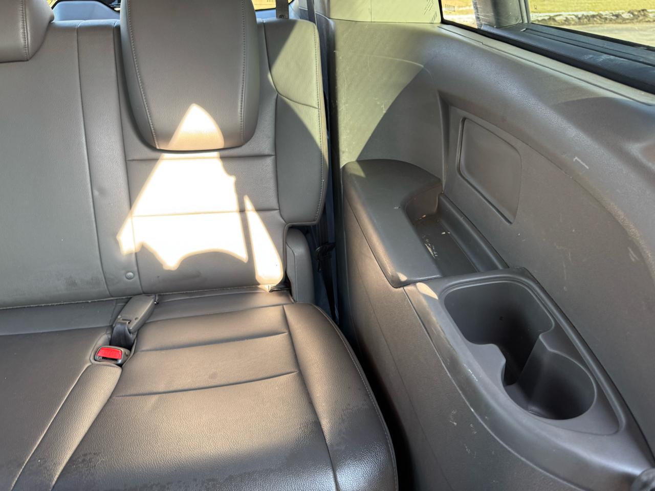 Honda Odyssey EX-L 2016