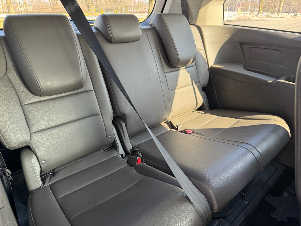 Honda Odyssey EX-L 2016