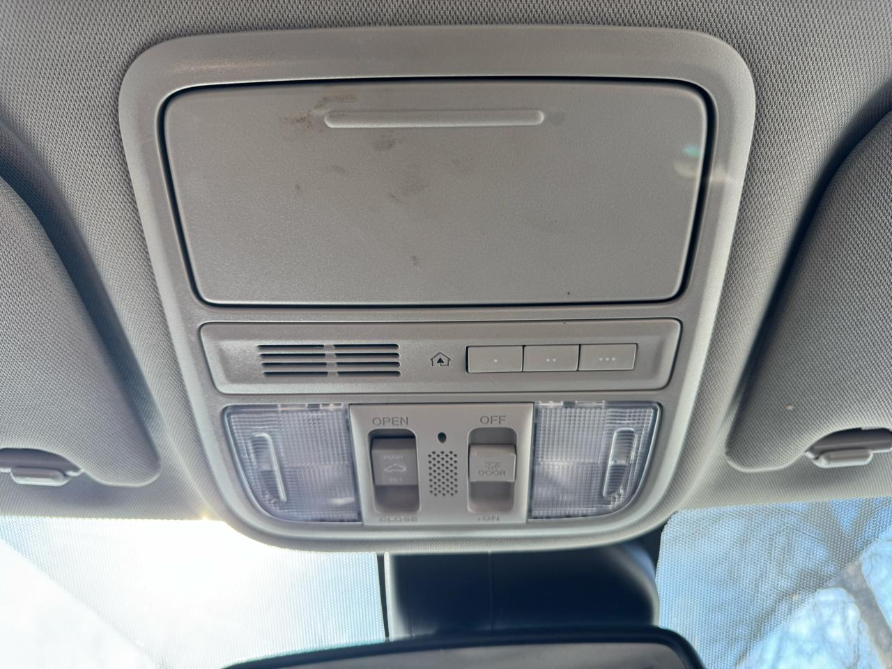 Honda Odyssey EX-L 2016