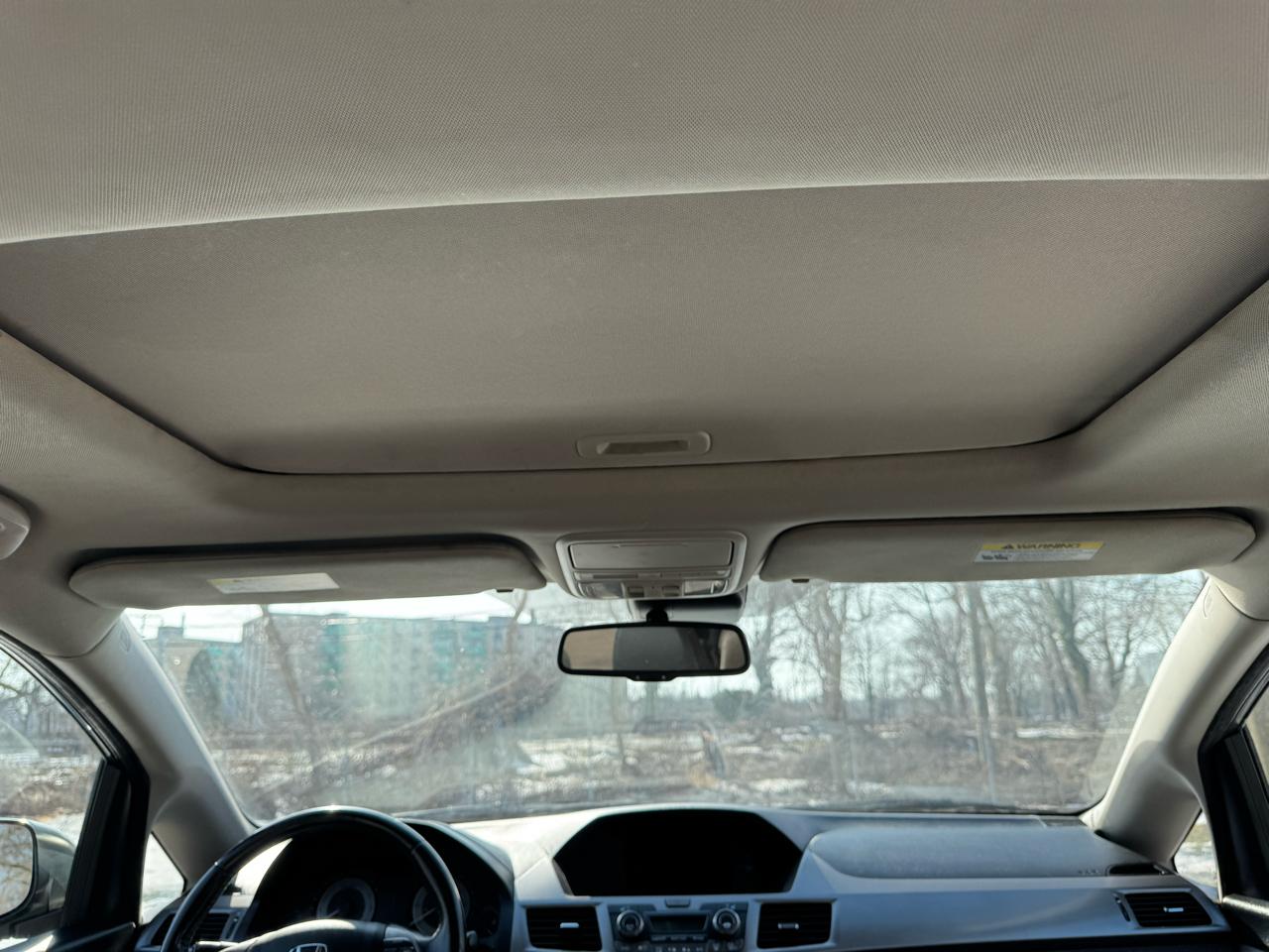 Honda Odyssey EX-L 2016