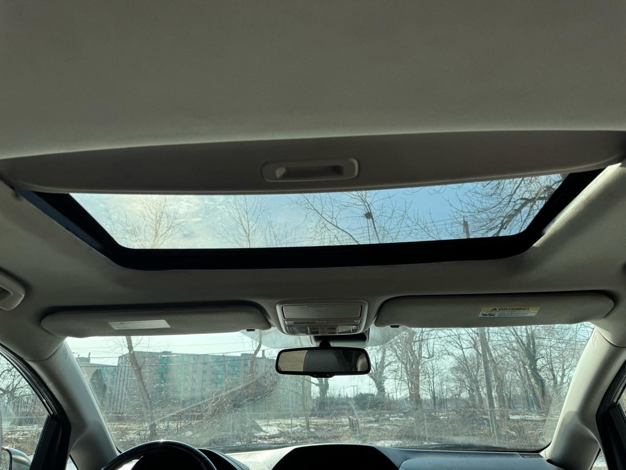 Honda Odyssey EX-L 2016