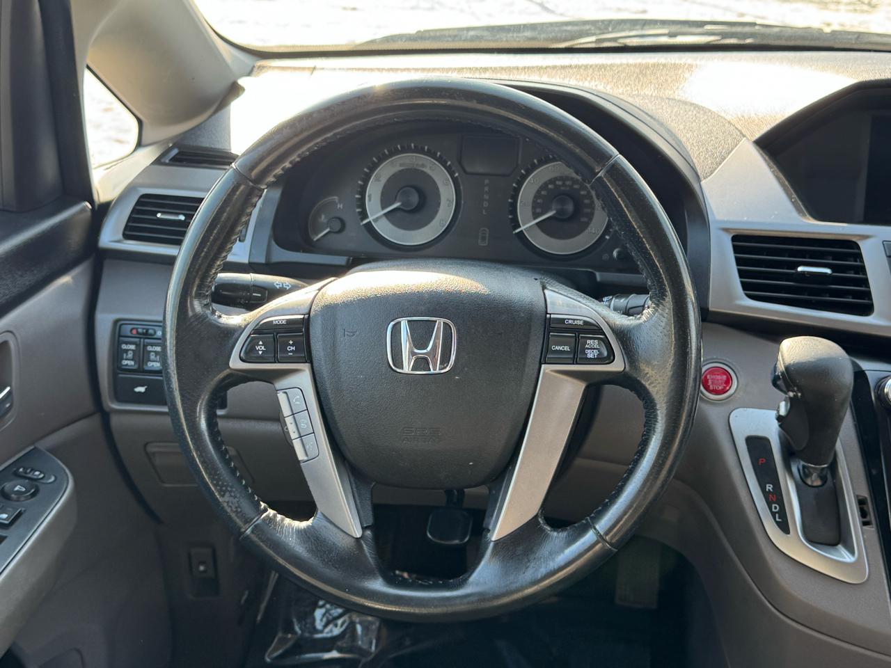 Honda Odyssey EX-L 2016