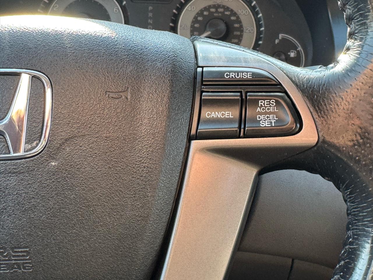 Honda Odyssey EX-L 2016