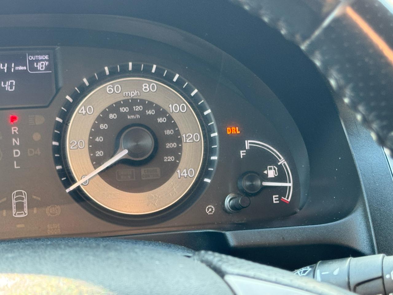 Honda Odyssey EX-L 2016