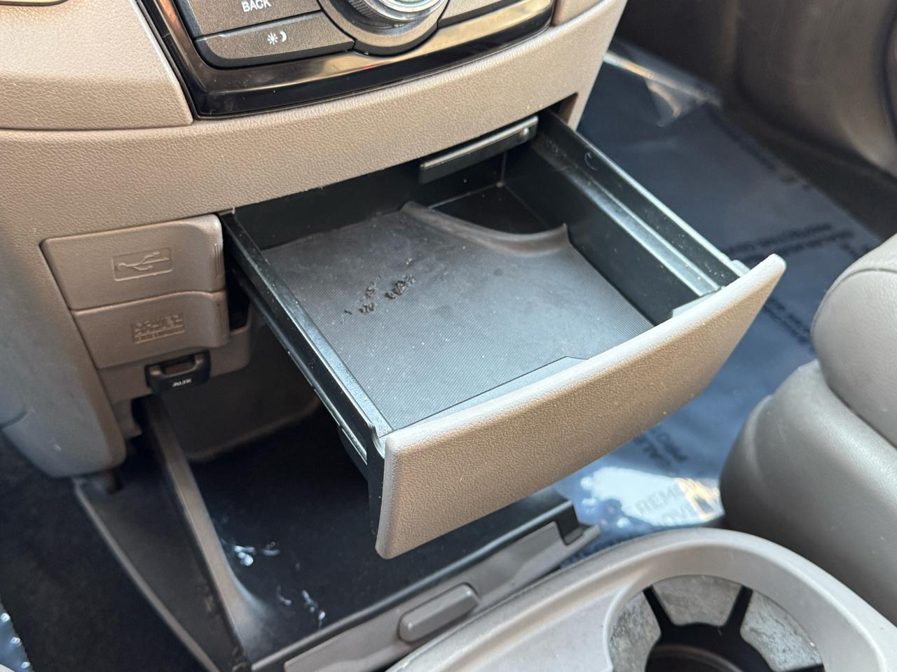 Honda Odyssey EX-L 2016